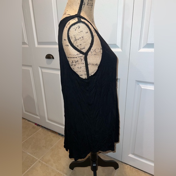 Old Navy Black Moon Phase Tank Shirt Size XL - Picture 3 of 6